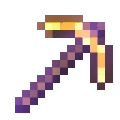 Golden Pickaxe