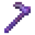 Netherite Hoe