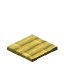 Bamboo Pressure Plate