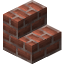 Brick Stairs
