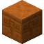 Chiseled Red Sandstone