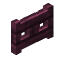Crimson Fence Gate