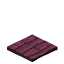 Crimson Pressure Plate