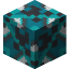 Cyan Glazed Terracotta