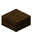 Dark Oak Slab