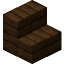 Dark Oak Stairs