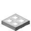 Iron Trapdoor