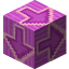 Magenta Glazed Terracotta