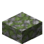 Mossy Cobblestone Slab