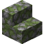 Mossy Cobblestone Stairs