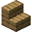 Oak Stairs
