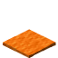 Orange Carpet