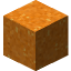Orange Concrete Powder
