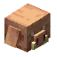 Piglin Head