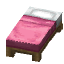 Pink Bed