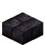 Polished Blackstone Brick Slab