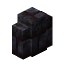 Polished Blackstone Brick Wall