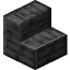 Polished Deepslate Stairs
