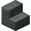 Polished Tuff Stairs