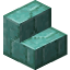 Prismarine Brick Stairs