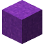 Purple Concrete Powder