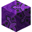 Purple Glazed Terracotta