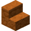 Red Sandstone Stairs