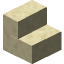 Smooth Sandstone Stairs