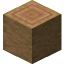 Stripped Jungle Log