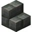 Tuff Brick Stairs