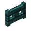 Warped Fence Gate
