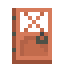 Waxed Copper Door