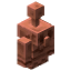 Waxed Copper Golem Statue