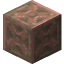 Waxed Exposed Chiseled Copper
