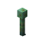 Waxed Weathered Lightning Rod