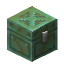 Weathered Copper Chest