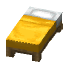 Yellow Bed